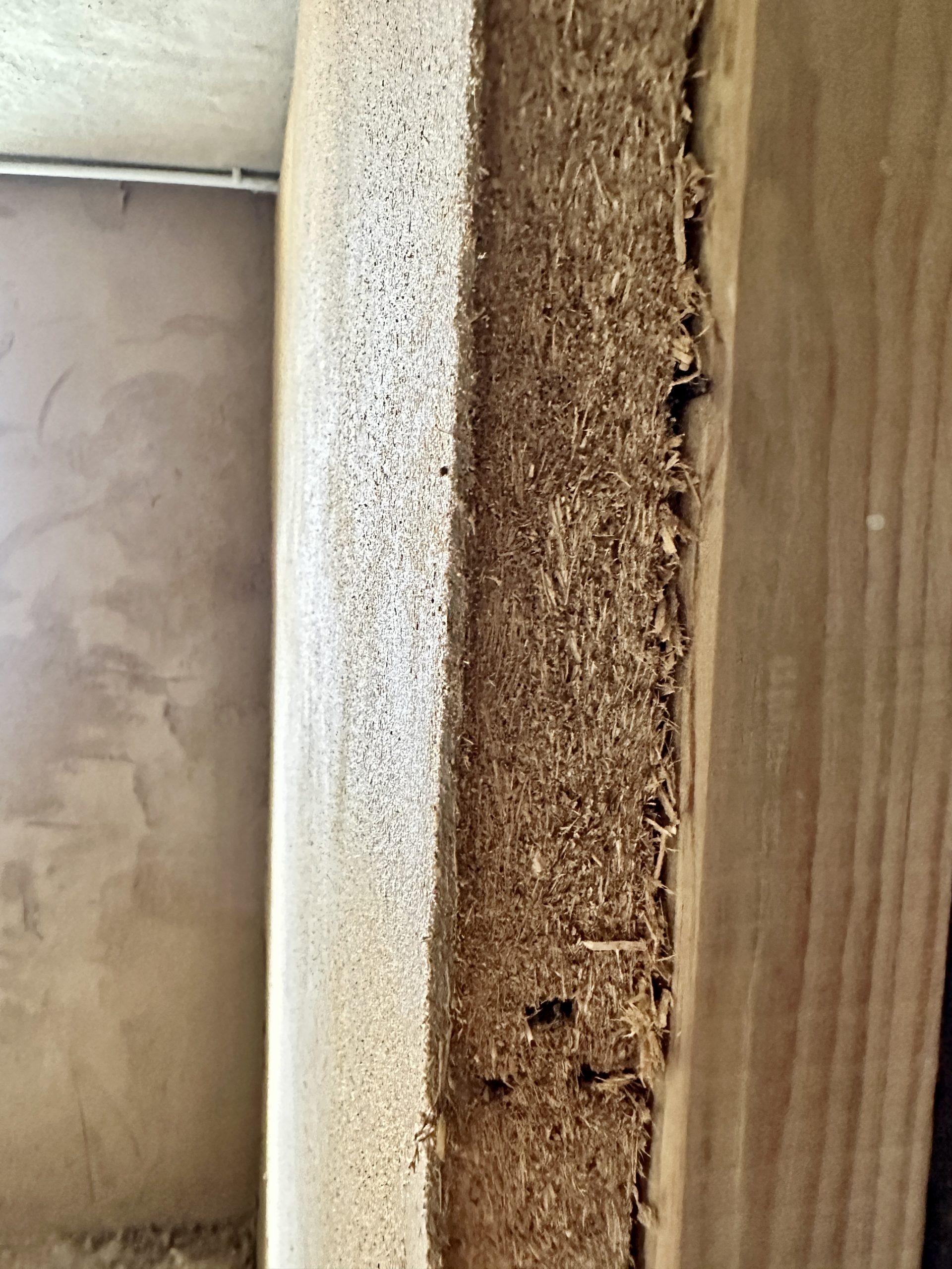 Building with hemp - hemp building board | von Hanf Building materials