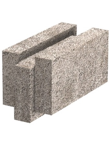 Pfostenblock