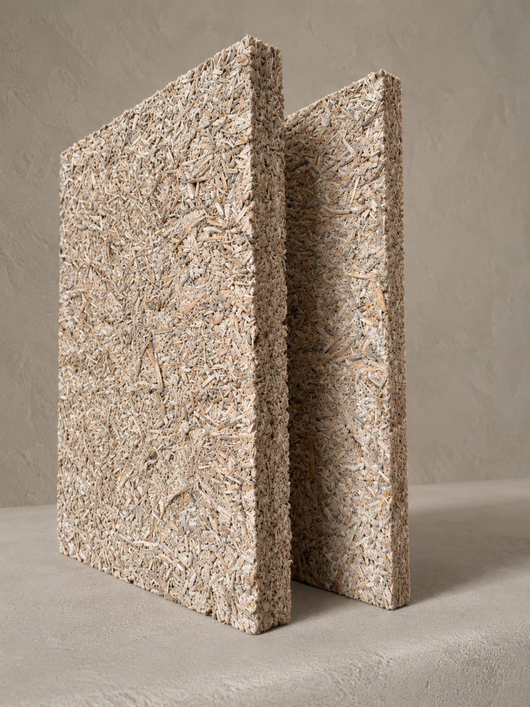 HEMPLITH® Mineralboard